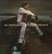 CD - Ms. Dynamite - A Little Deeper