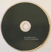 CD - Ms. Dynamite - A Little Deeper