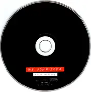 CD - Ms. John Soda - While Talking - Digipak