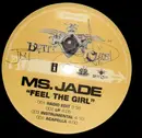 12'' - MS. Jade - Feel the Girl / Dream