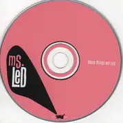 CD - Ms. Led - These Things We Say