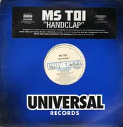 12'' - Ms. Toi - Handclap