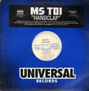 12'' - Ms. Toi - Handclap