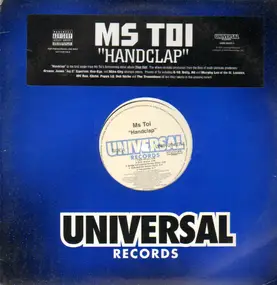 Ms. Toi - Handclap