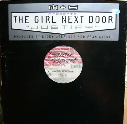 M&S, The Girl Next Door - Justify
