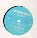 12inch Vinyl Single - Ms. Dynamite - It Takes More - PROMO