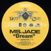12'' - Ms. Jade Featuring Tweet - Feel The Girl