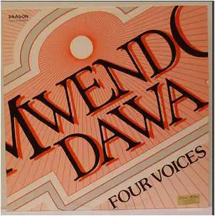 Mwendo Dawa - Four Voices