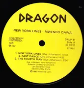 LP - Mwendo Dawa - New York Lines