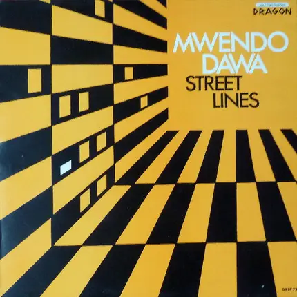 Mwendo Dawa - Street Lines