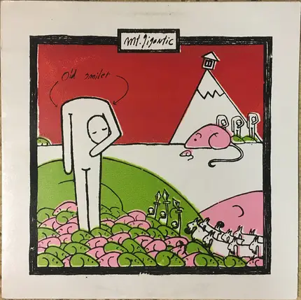 Mt. Gigantic - Old Smiler