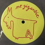 LP - Mt. Gigantic - Old Smiler - Colored, numbered
