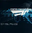 12inch Vinyl Single - MTC Yaw Rollin B. - Recall / Vicious