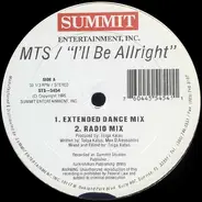 Mts - I'll Be Allright