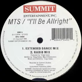MTS - I'll Be Allright