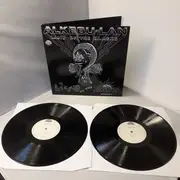 Double LP - Mtume Umoja Ensemble - Alkebu-Lan - Land Of The Blacks (Live At The East) - Original Japanese 1st press + Insert