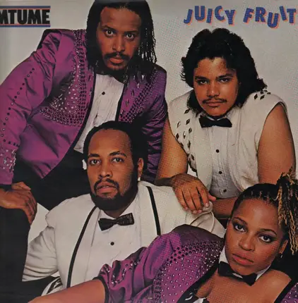Mtume - Juicy Fruit