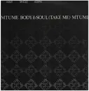 12inch Vinyl Single - Mtume - Body & Soul (Take Me)