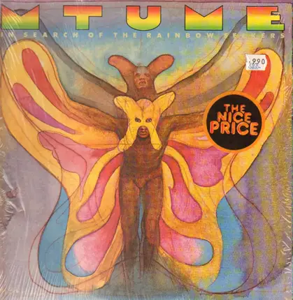 Mtume - In Search of the Rainbow Seekers