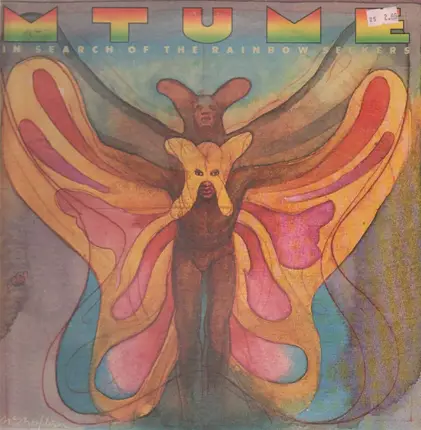 Mtume - In Search of the Rainbow Seekers