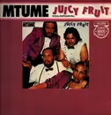 12inch Vinyl Single - Mtume - Juicy Fruit