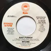 Mtume - Just Funnin'