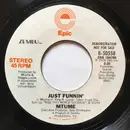 7inch Vinyl Single - Mtume - Just Funnin'