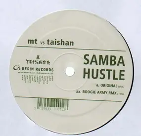 MT vs Taishan - Samba Hustle