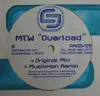 12inch Vinyl Single - Mtw - Overload