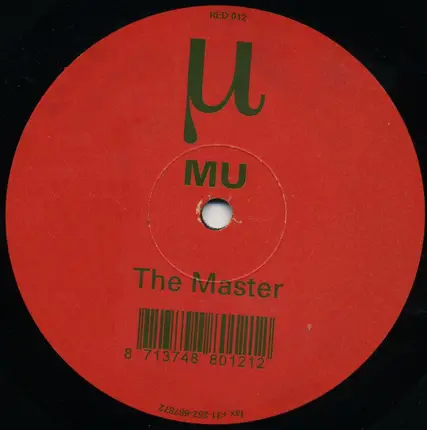 Mu - The Master / The God