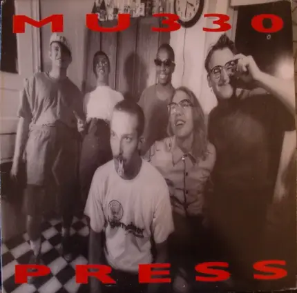 Mu330 - Press