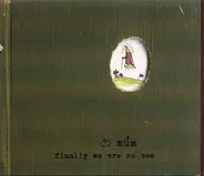 múm - Finally We Are No One