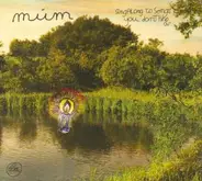 múm - Sing Along to Songs You Don't Know