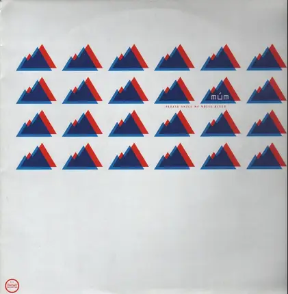 múm - Please smile my noise bleed