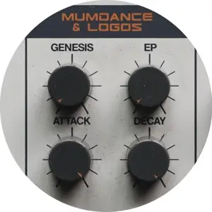 Mumdance & Logos - Genesis EP