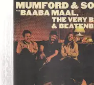 Mumford & Sons with Baaba Maal , The Very Best & Beatenberg - Johannesburg
