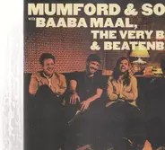 Mumford & Sons with Baaba Maal , The Very Best & Beatenberg - Johannesburg