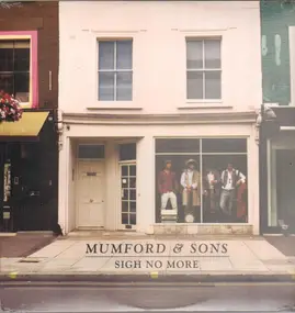 Mumford & Sons - Sigh No More