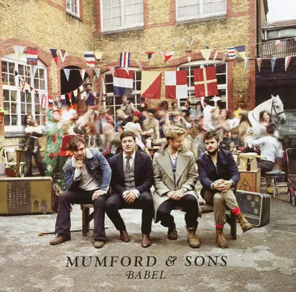 Mumford & Sons - Babel