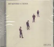 CD - Mumford & Sons - Delta - Sealed
