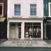 CD - Mumford & Sons - Sigh No More
