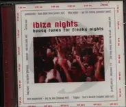 Mumm vs. Dhany, Jamie Lewis, a.o. - Ibiza Nights - Housy Tunes For Freaky Nights