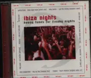 Double CD - Mumm vs. Dhany, Jamie Lewis, a.o. - Ibiza Nights - Housy Tunes For Freaky Nights