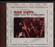 Double CD - Mumm vs. Dhany, Jamie Lewis, a.o. - Ibiza Nights - Housy Tunes For Freaky Nights