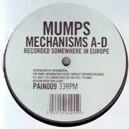 Mumps - Mechanisms A-D