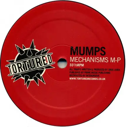 Mumps - Mechanisms M-P