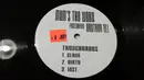 12inch Vinyl Single - Mum's The Word Featuring Oh No - Let Em' Out