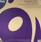 12inch Vinyl Single - Mundane Men - Joy