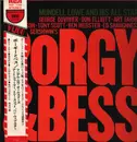 LP - Mundell Lowe And His All Stars - Porgy & Bess - OBI