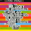 LP - Mundell Lowe And His All Stars - Themes From Mr. Lucky The Untouchables And Other TV Action Jazz